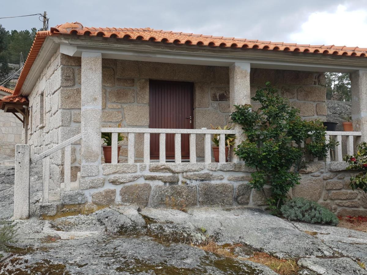 Quinta de Santo Estêvão Hotel Rural Aguiar da Beira Exterior foto