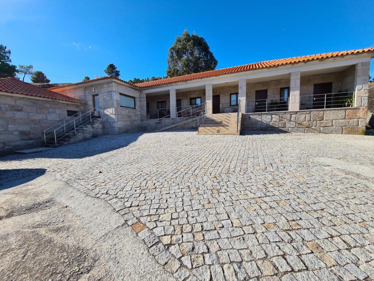 Quinta de Santo Estêvão Hotel Rural Aguiar da Beira Exterior foto