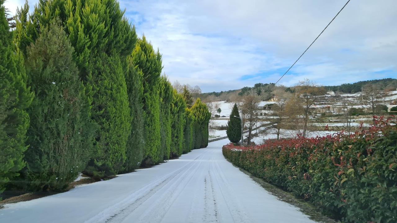 Quinta de Santo Estêvão Hotel Rural Aguiar da Beira Exterior foto