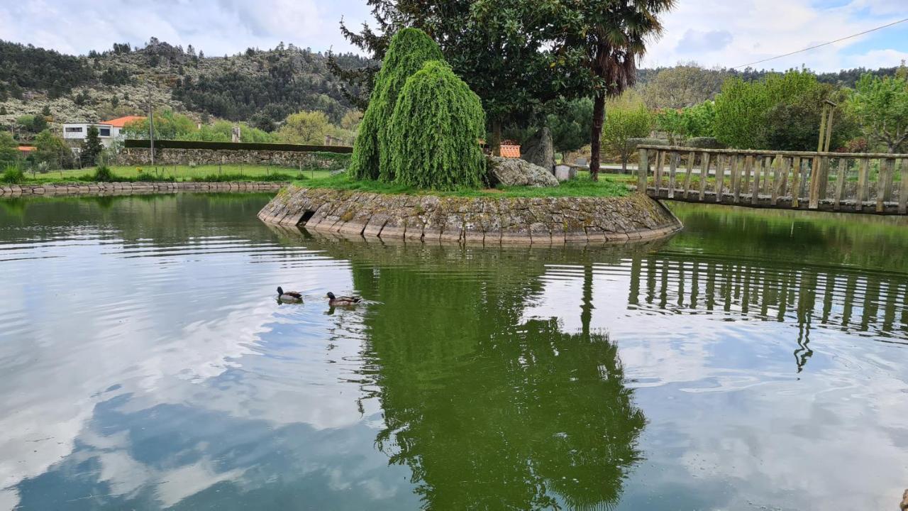 Quinta de Santo Estêvão Hotel Rural Aguiar da Beira Exterior foto