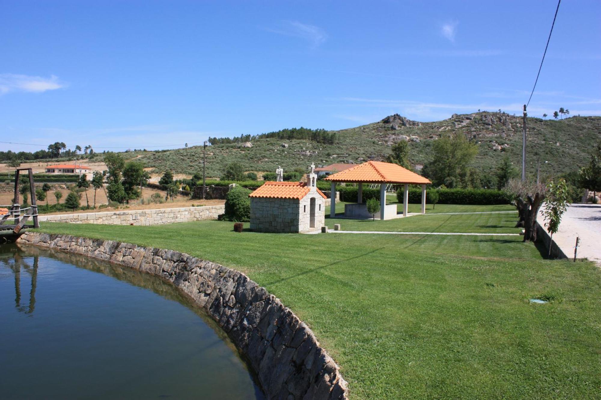 Quinta de Santo Estêvão Hotel Rural Aguiar da Beira Exterior foto