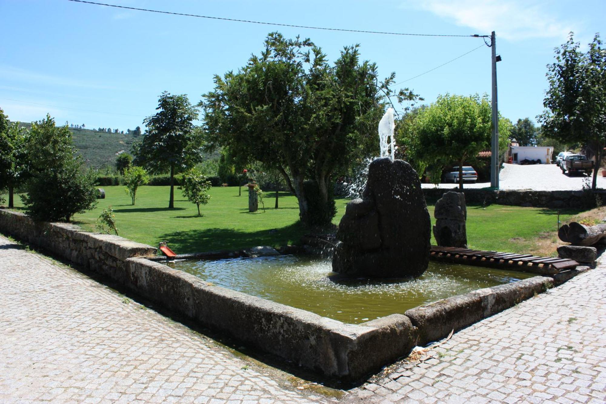Quinta de Santo Estêvão Hotel Rural Aguiar da Beira Exterior foto