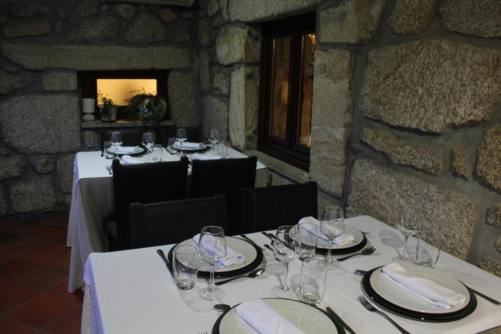 Quinta de Santo Estêvão Hotel Rural Aguiar da Beira Exterior foto