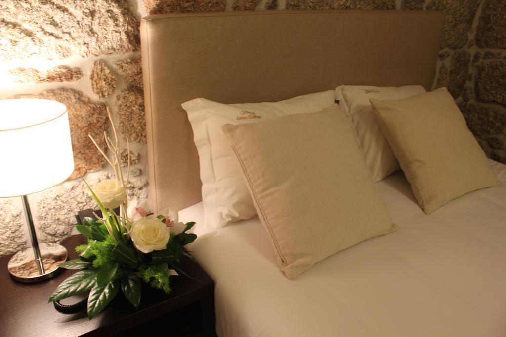 Quinta de Santo Estêvão Hotel Rural Aguiar da Beira Quarto foto